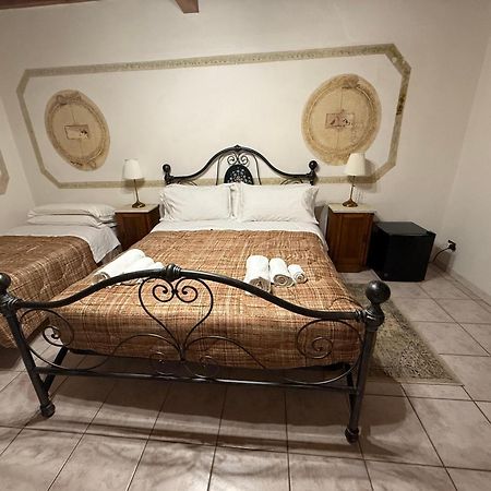La Convenienza Bed & Breakfast Uliveto Terme ภายนอก รูปภาพ