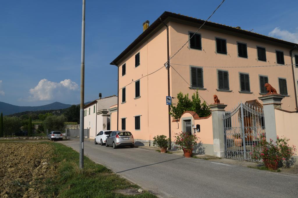La Convenienza Bed & Breakfast Uliveto Terme ภายนอก รูปภาพ