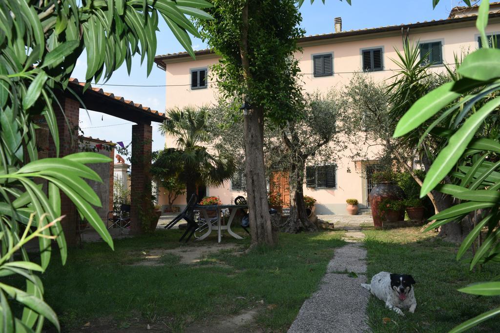 La Convenienza Bed & Breakfast Uliveto Terme ภายนอก รูปภาพ