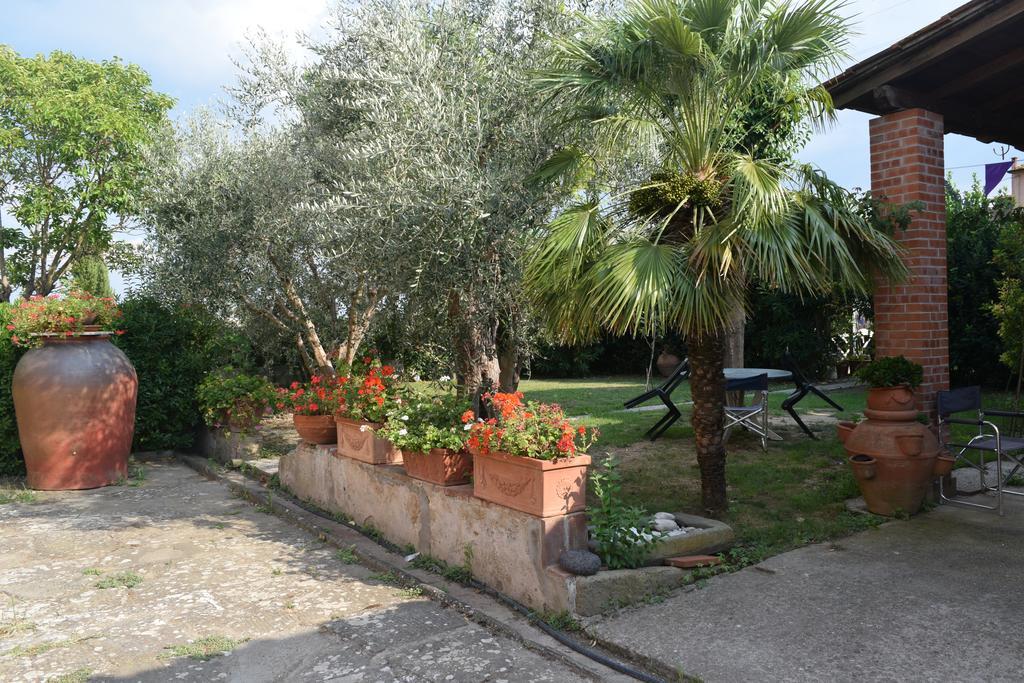 La Convenienza Bed & Breakfast Uliveto Terme ภายนอก รูปภาพ