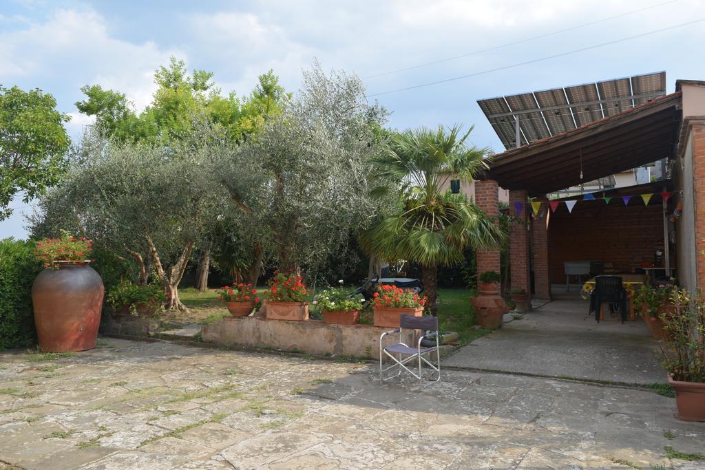 La Convenienza Bed & Breakfast Uliveto Terme ภายนอก รูปภาพ