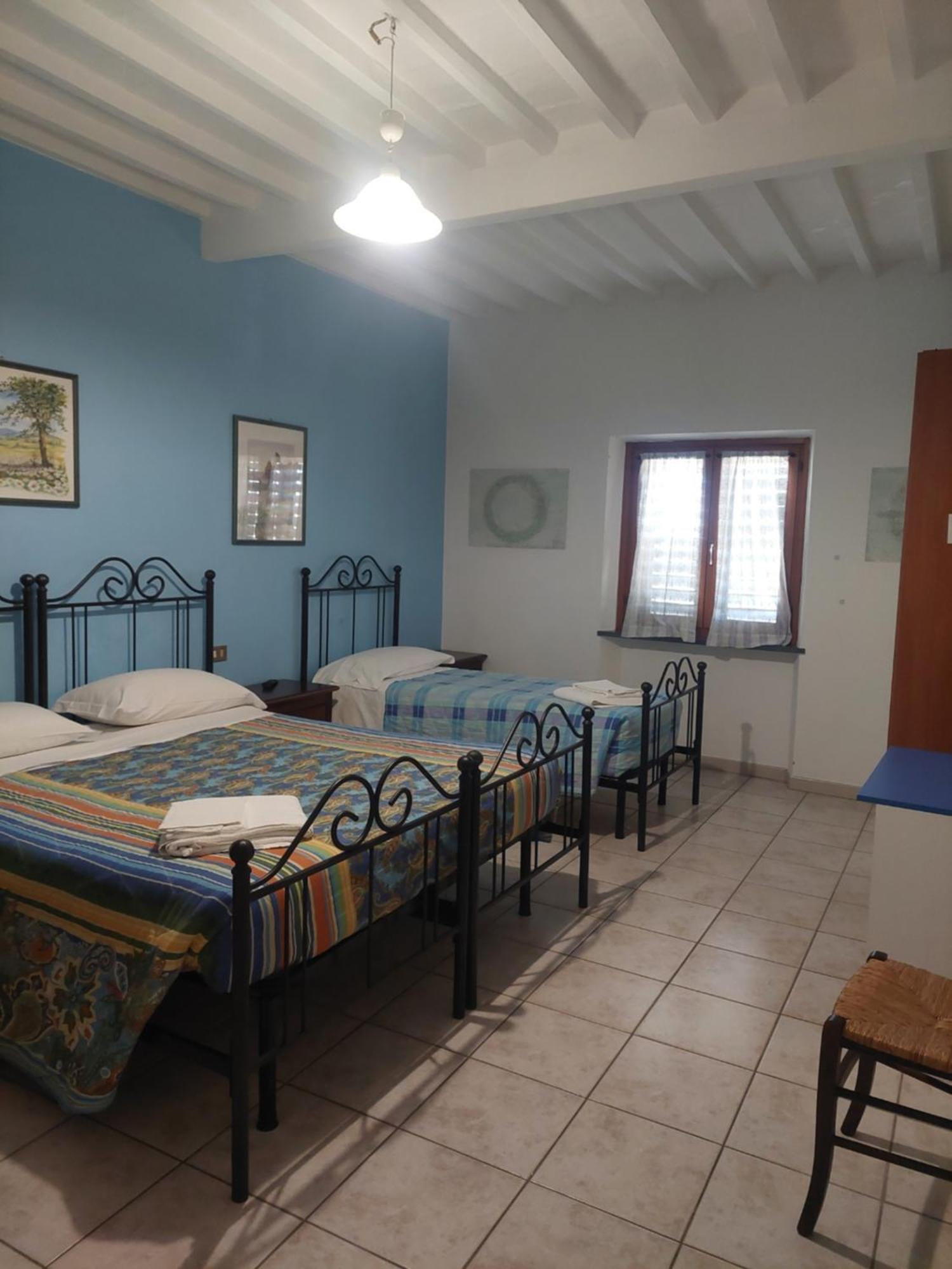 La Convenienza Bed & Breakfast Uliveto Terme ภายนอก รูปภาพ