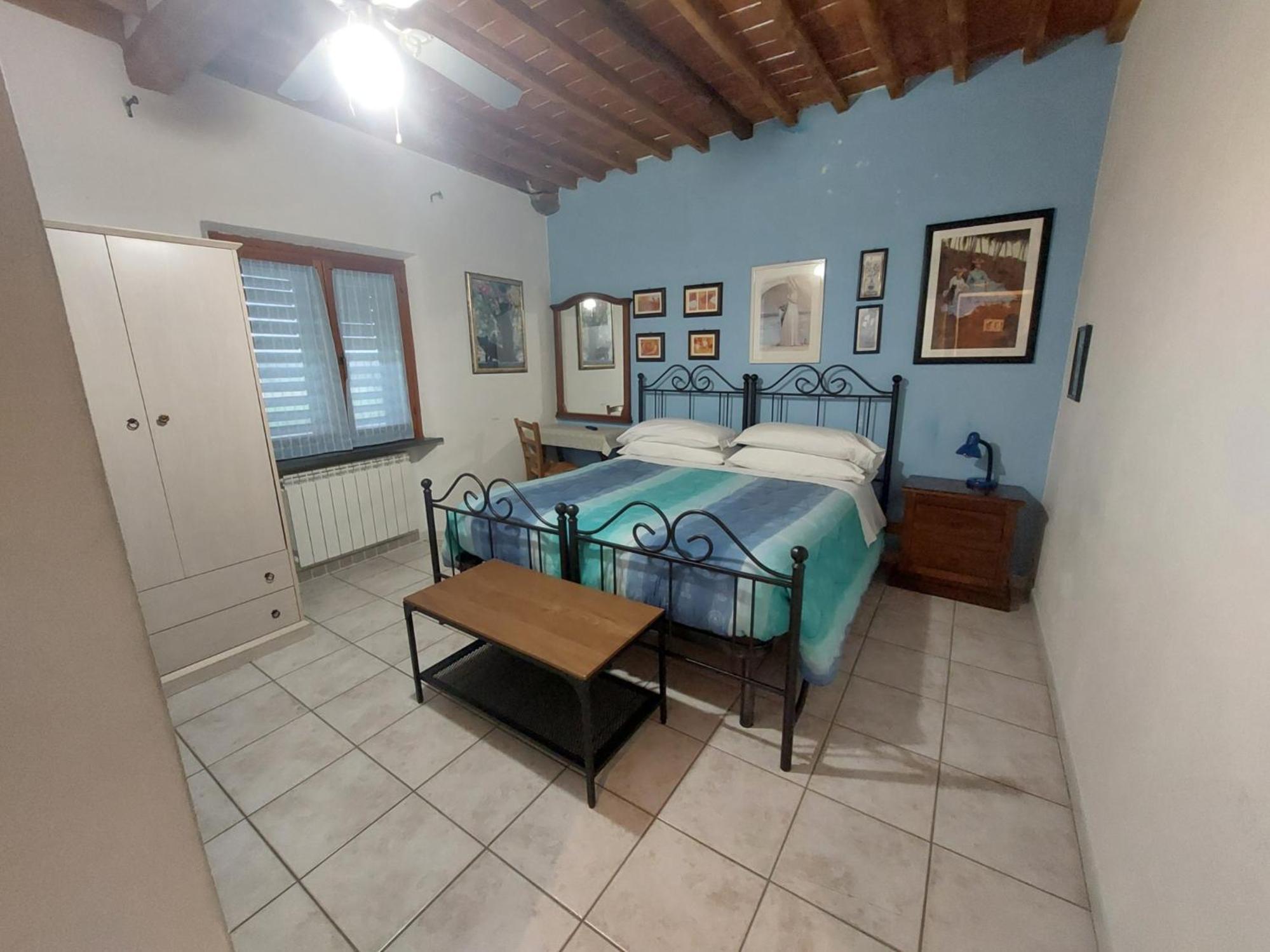 La Convenienza Bed & Breakfast Uliveto Terme ภายนอก รูปภาพ