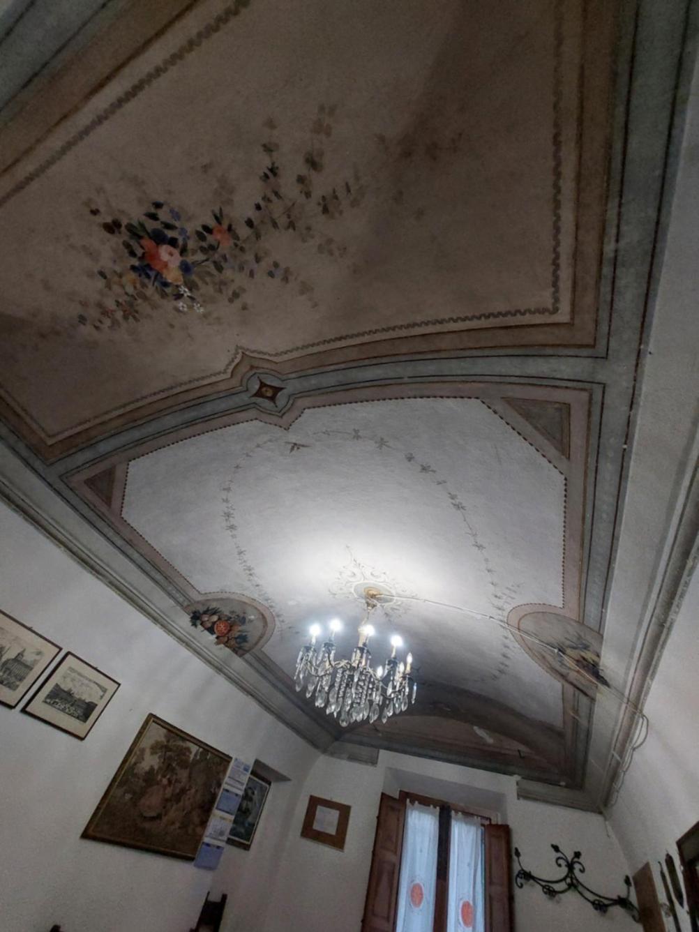 La Convenienza Bed & Breakfast Uliveto Terme ภายนอก รูปภาพ