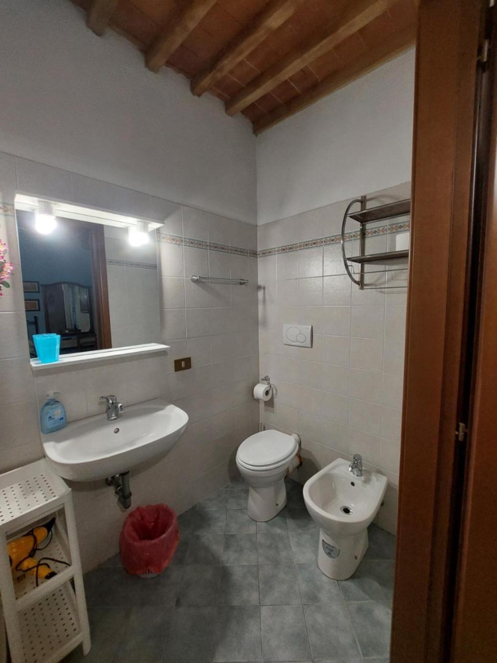 La Convenienza Bed & Breakfast Uliveto Terme ภายนอก รูปภาพ