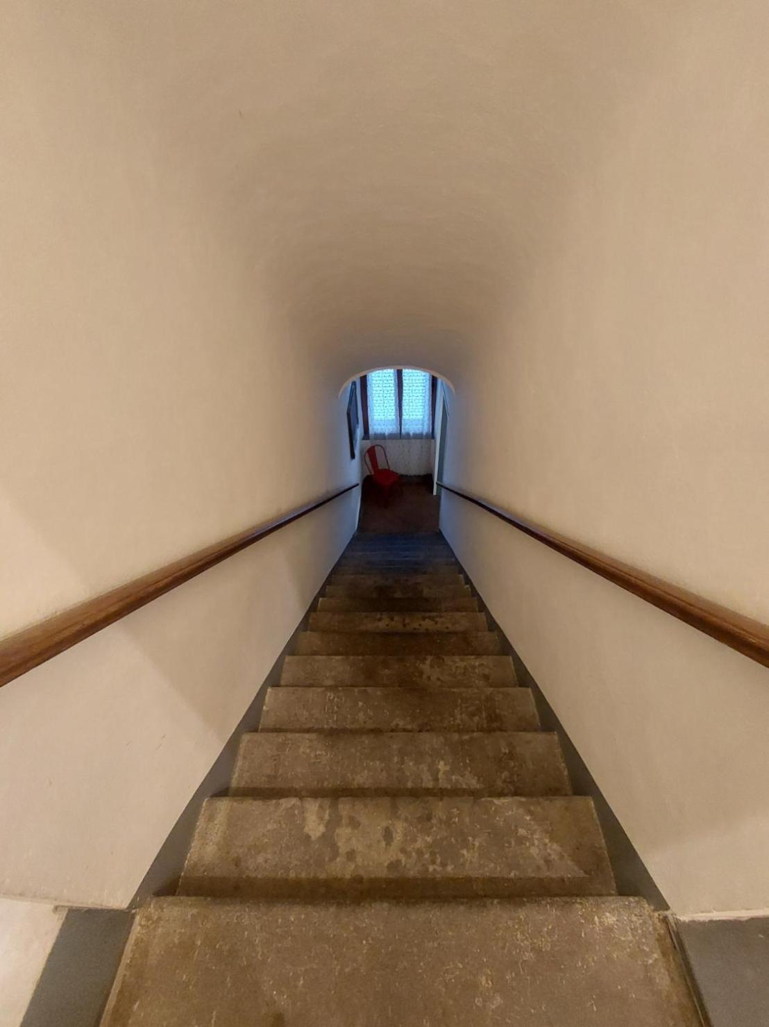 La Convenienza Bed & Breakfast Uliveto Terme ภายนอก รูปภาพ