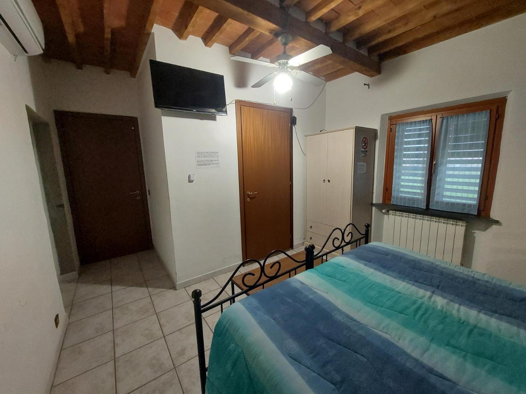 La Convenienza Bed & Breakfast Uliveto Terme ภายนอก รูปภาพ