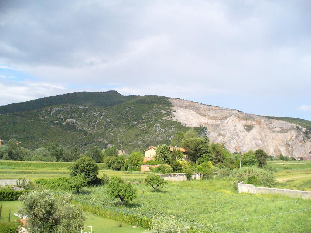 La Convenienza Bed & Breakfast Uliveto Terme ภายนอก รูปภาพ