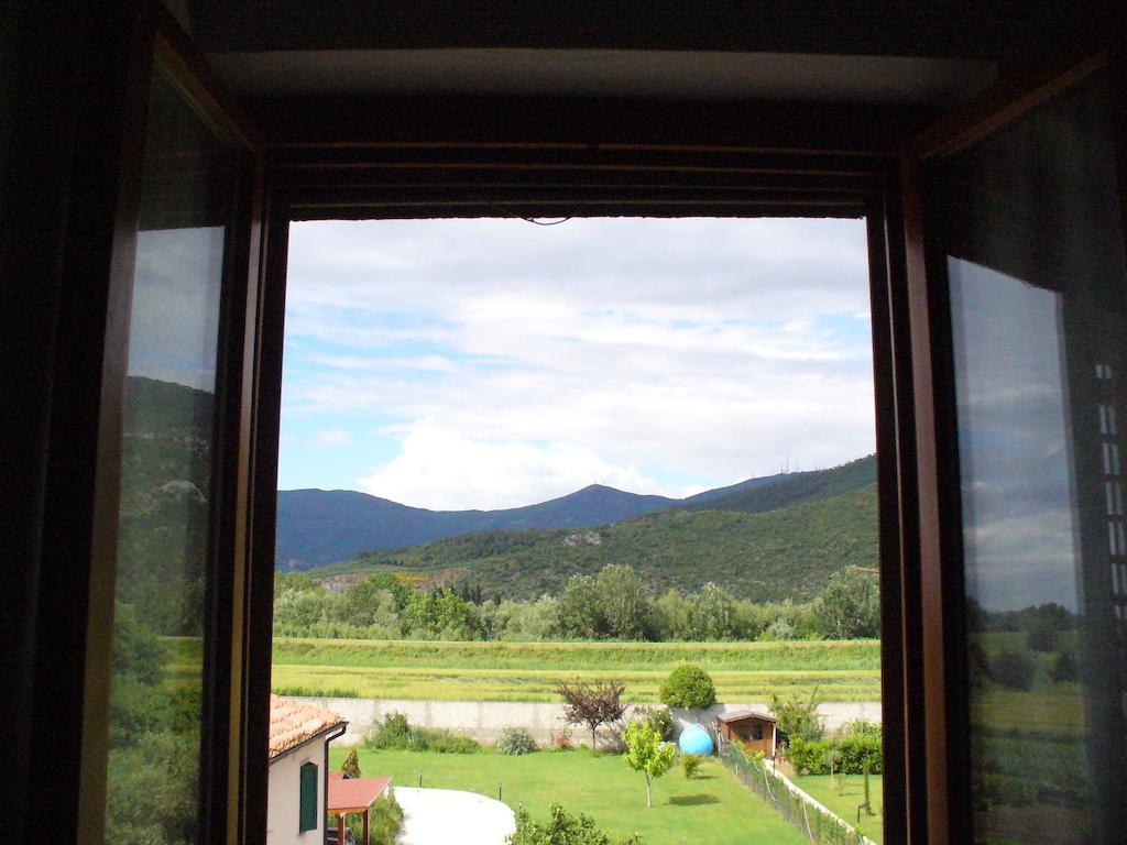 La Convenienza Bed & Breakfast Uliveto Terme ภายนอก รูปภาพ