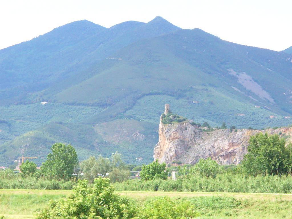 La Convenienza Bed & Breakfast Uliveto Terme ภายนอก รูปภาพ
