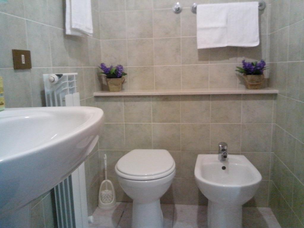 La Convenienza Bed & Breakfast Uliveto Terme ภายนอก รูปภาพ